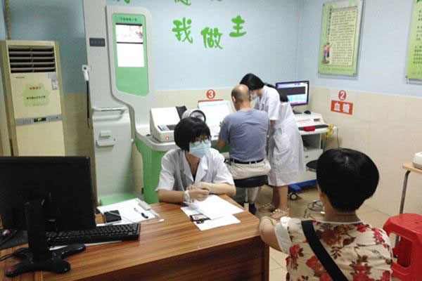 社区健康小屋全新解决方案 社区健康小屋全新解决方案